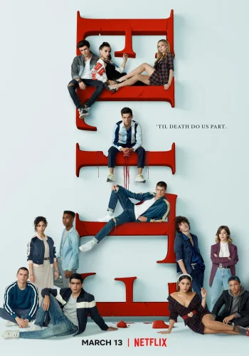 Постер сериала Элита